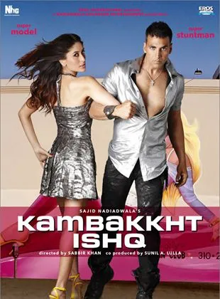 Kambakkht Ishq