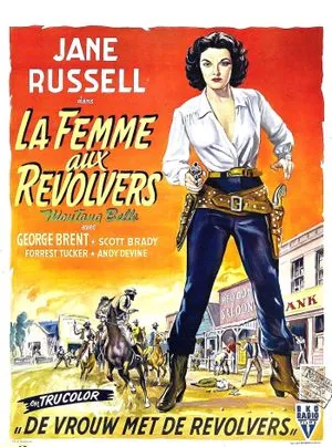 La Femme aux revolvers