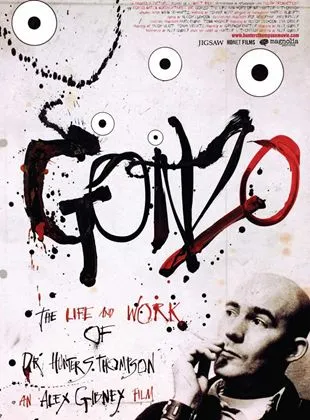 Gonzo: The Life and Work of Dr. Hunter S. Thompson