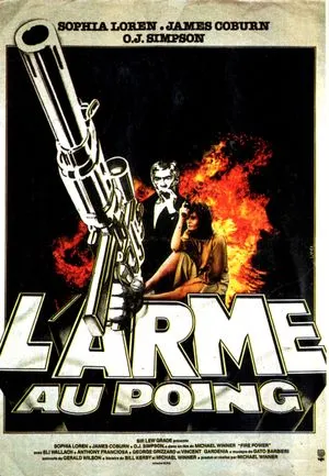 L'Arme au poing