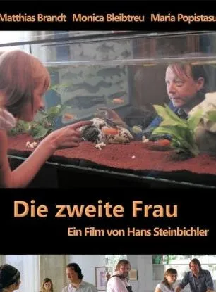 Die zweite Frau