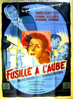 Fusillé à l'aube