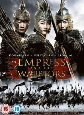 An Empress and the Warriors