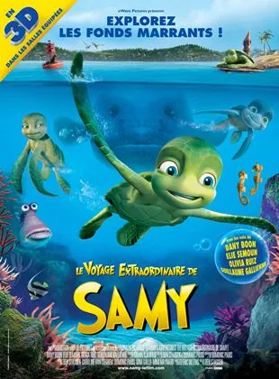 Le Voyage extraordinaire de Samy