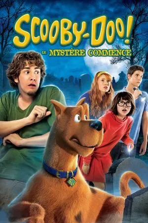 Scooby-Doo : le mystère commence