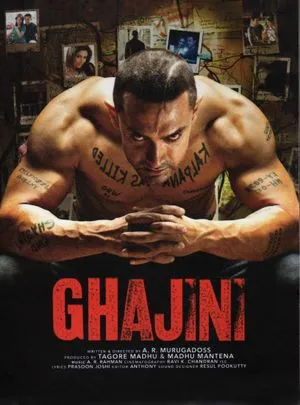 Ghajini