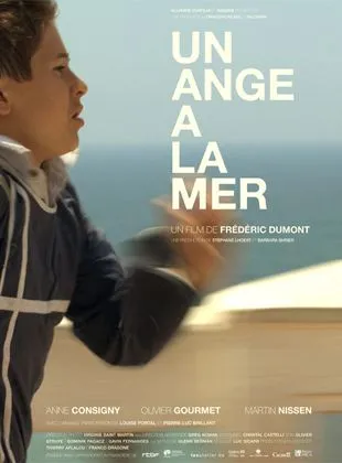 Un ange à la mer