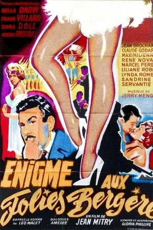 Enigme aux Folies-Bergères