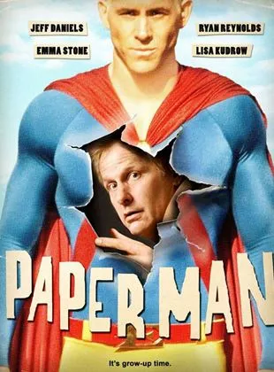 Paper Man