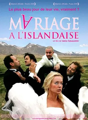 Mariage à l'Islandaise