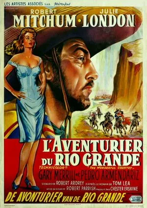 L'aventurier du Rio Grande