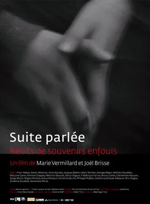 Suite parlée - récits de souvenirs enfouis