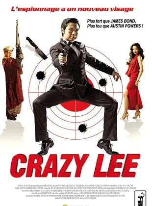 Crazy Lee, agent secret coréen