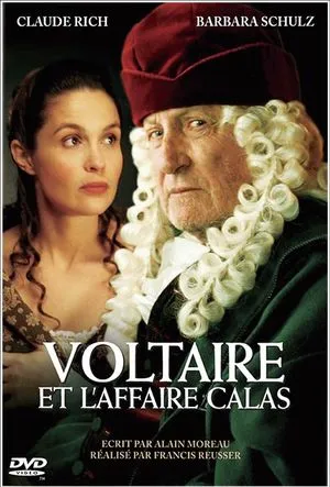 Voltaire et l'affaire Calas