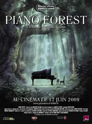 Piano Forest