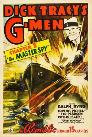 Dick Tracy's G-Men