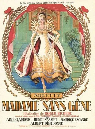 Madame sans-gêne