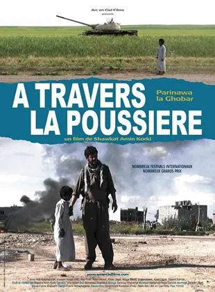 A travers la poussière