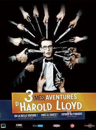 3 (més)aventures d'Harold Lloyd