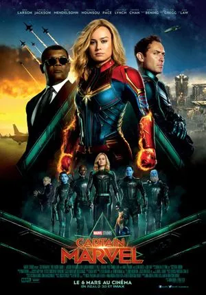 Captain Marvel