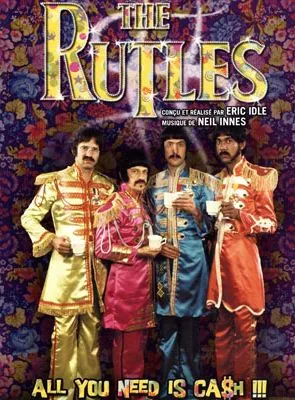 The Rutles: All You Need Is Cash (TV)