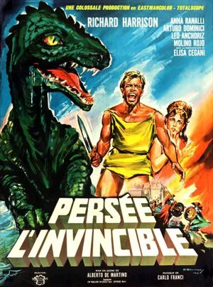 Persée L'invincible