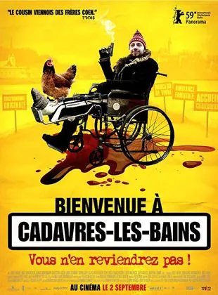 Bienvenue à Cadavres-Les-Bains