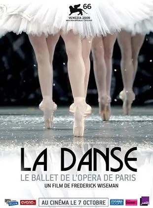 La Danse, le ballet de l'Opéra de Paris