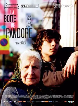 La Boîte de Pandore