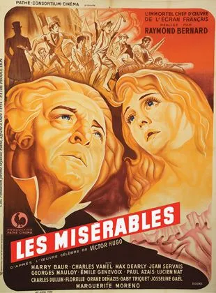 Les Misérables - Une tempête sous un crâne