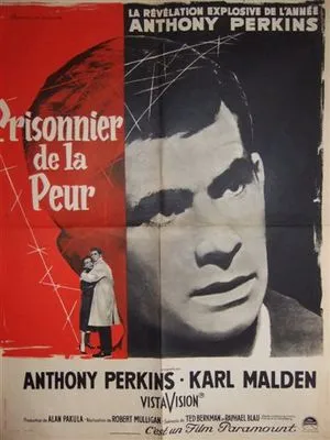 Prisonnier de la peur