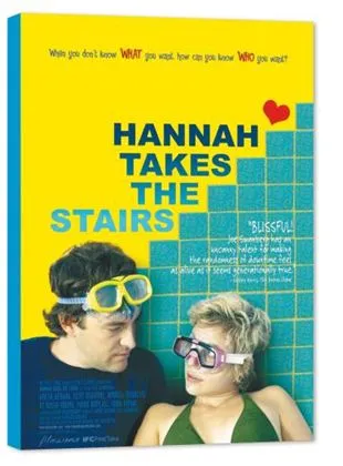 Hannah Takes the Stairs