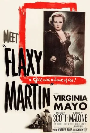 Flaxy Martin