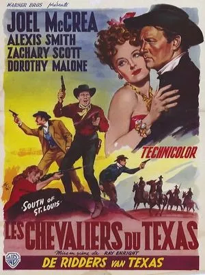 Les Chevaliers du Texas