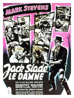 Jack Slade le damné