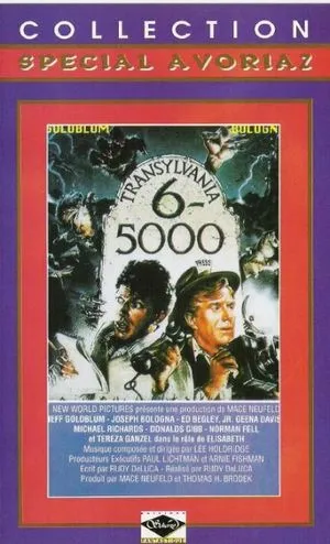 Transylvania 6-5000