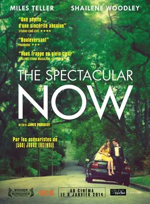 The Spectacular Now