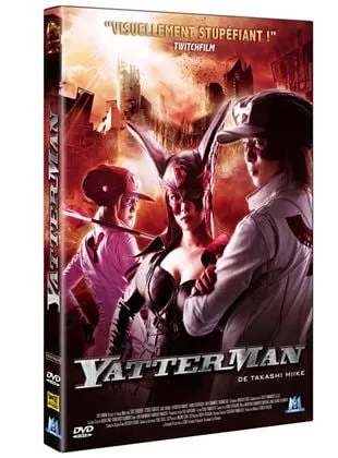 Yatterman