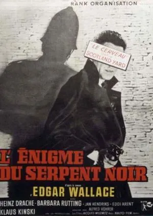 L'énigme du serpent noir