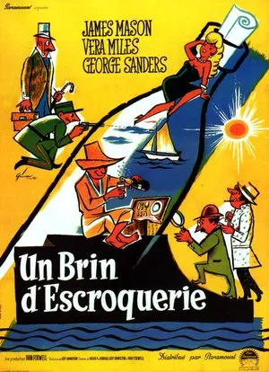 Un brin d'escroquerie