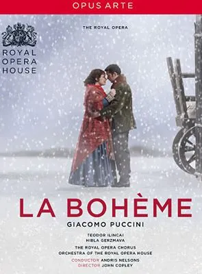 La Bohème (Côté Diffusion)