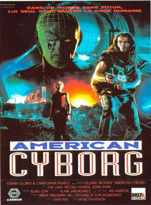 American Cyborg: Steel Warrior