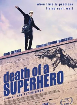 Death of a Superhero