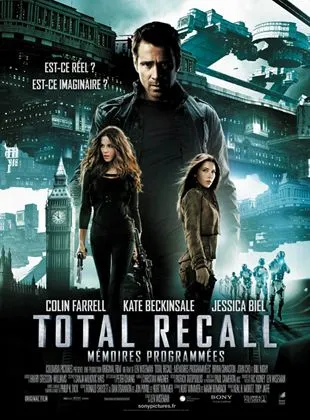 Total Recall Mémoires Programmées