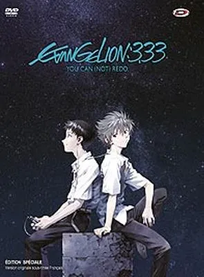 Evangelion : 3.33 You Can (Not) Redo