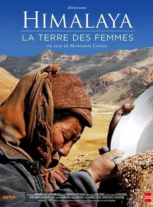 Himalaya, terre des femmes