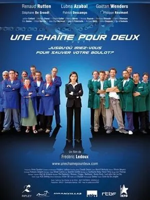 Une chaîne pour deux