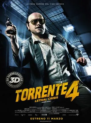 Torrente 4: Lethal crisis