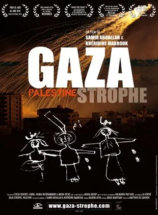 Gaza-strophe, Palestine