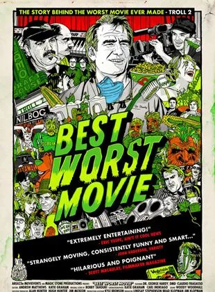 Best Worst Movie